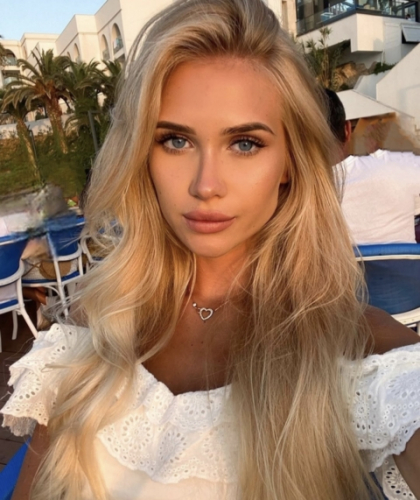 Индивидуалка СПб Каролина Блондинка c 2 размером груди у метро Петроградская Санкт-Петербург Фото-5