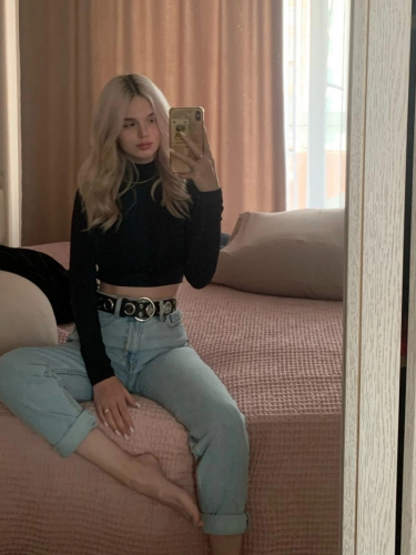 Проститутка Питера Оксана Блондинка c 2 размером груди у метро Невский проспект Санкт-Петербург Фото-3