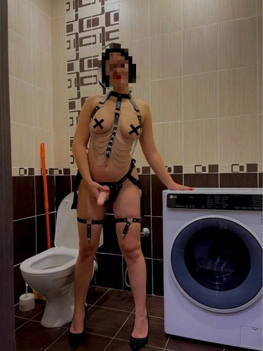 Проститутка Питера Эфа Брюнетка c 2 размером груди у метро Московская Санкт-Петербург Фото-1